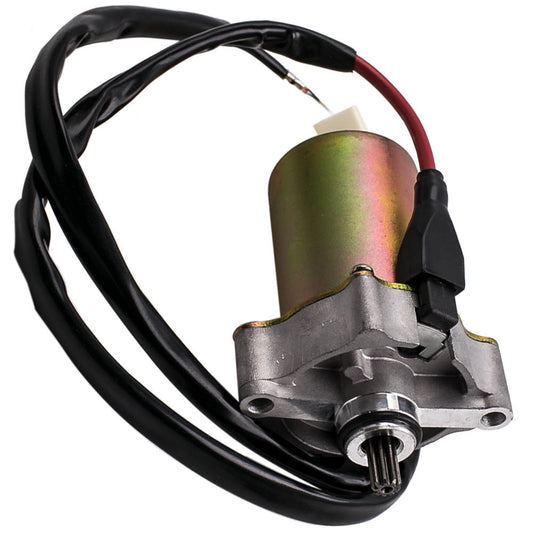 Compatible for Polaris Atv Outlaw 90 Sportsman 90 2007-2014 89cc 0453478 0454952 Starter motor