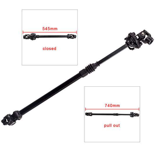 Steering Column Intermediate Shaft For 95 96-2002 compatible for Dodge Ram 1500 2500 3500 4WD