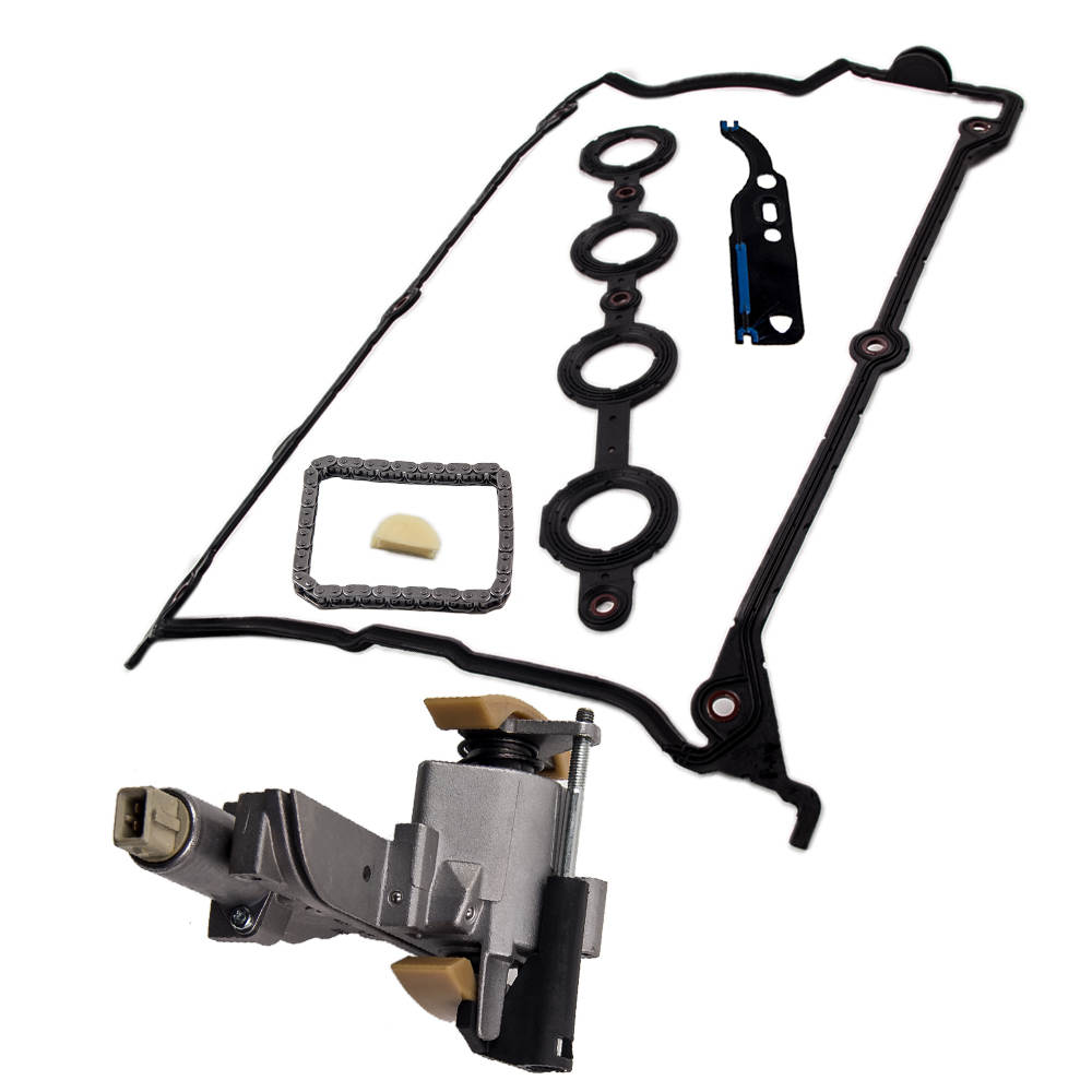 Compatible for AUDI A4 1.8T compatible for VW Polo Golf 1.8T 058109088 Camshaft Timing Chain Tensioner Kit
