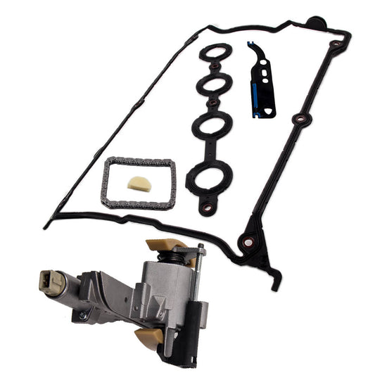 Compatible for AUDI A4 1.8T compatible for VW Polo Golf 1.8T 058109088 Camshaft Timing Chain Tensioner Kit