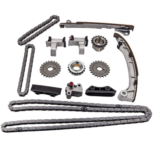 Timing Chain Kit compatible for Toyota 4Runner FJ Cruiser Prado Tundra 4.0L 1GRFE 2003-2012