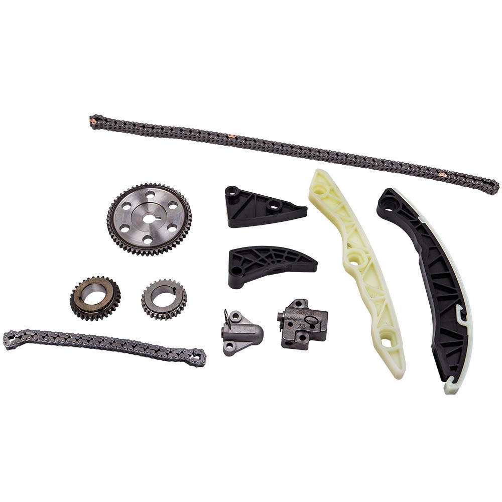 Timing Chain Kit compatible for Hyundai Sonata 2.4L compatible for Kia Rondo Optima Forte 2.4L 06-15