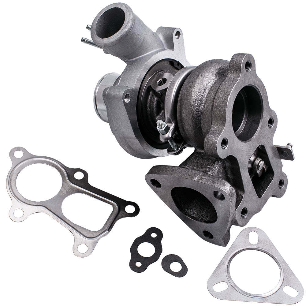 Compatible for Mitsubishi Pajero II Shogun Montero 2.5L 4D56Q TD04 49177-02500 Oil Cooling Turbo TurboCharger