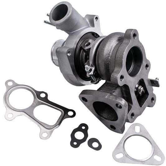 Compatible for Mitsubishi Pajero II Shogun Montero 2.5L 4D56Q TD04 49177-02500 Oil Cooling Turbo TurboCharger