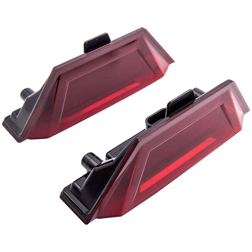 Pair Rear Tail Light Lamp compatible for Polaris Ranger 570 900 1000 XP 2013-2018 2412774