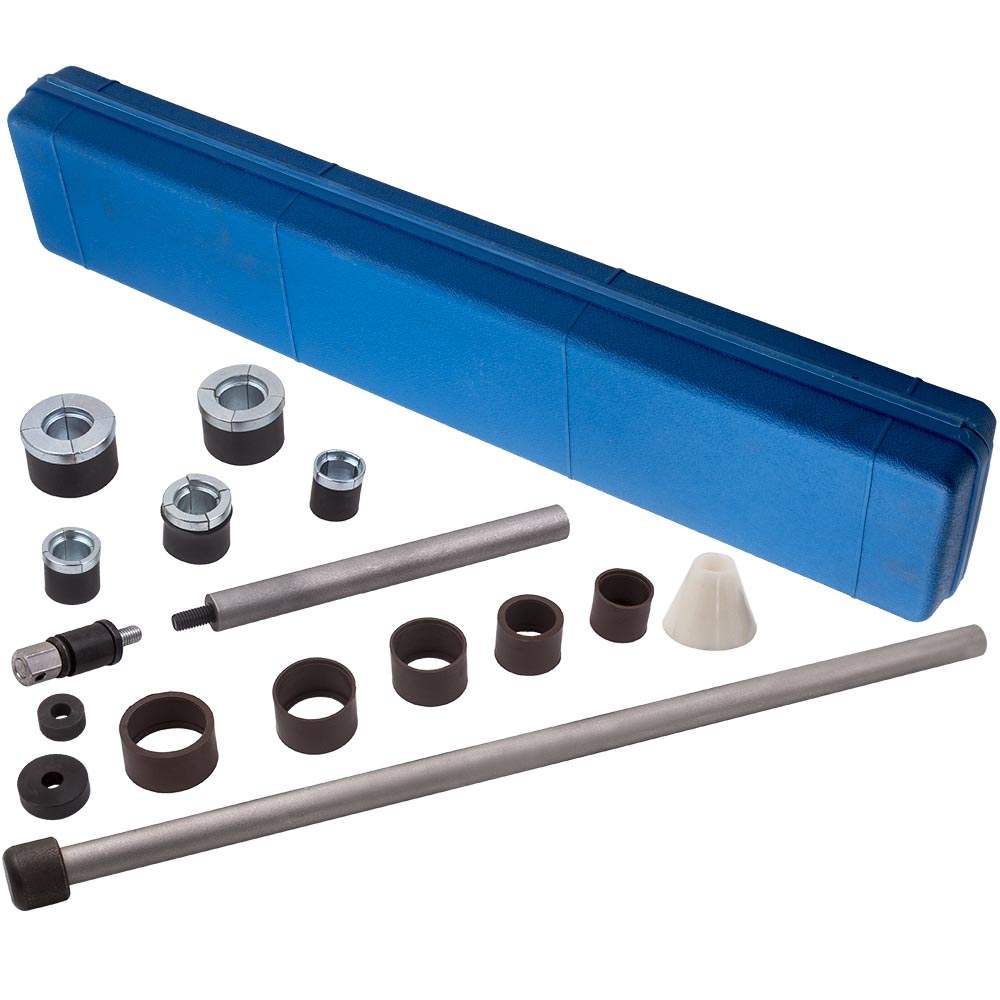 Camshaft Cam Bearing Installation Removal Tool Kit Expander 1.125 inch~2.69 inch