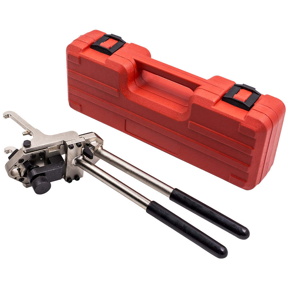 Valve Pressure Spring Installer / Remover Tool Kit Plier compatible for BMW N20 N26 N52 N54