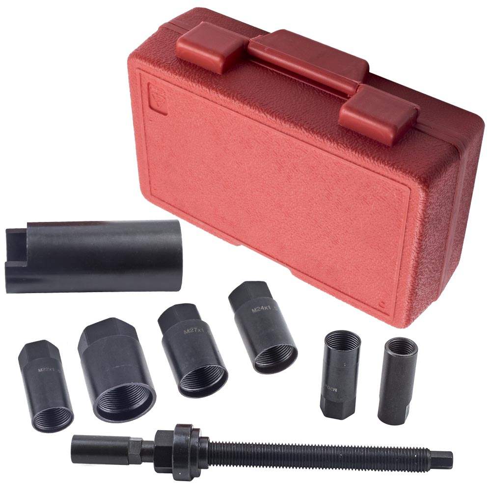 7pcs Drive Shaft Pulling Puller Extractor Tool Kit compatible for BMW E36 compatible for Subaru Compatible for VW