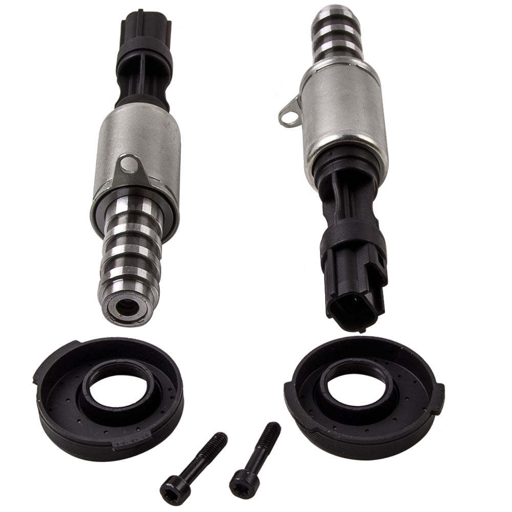 For 04-10 compatible for Ford F-150 Expedition 4.6L 5.4L VCT Camshaft Timing Solenoid Valve 2x