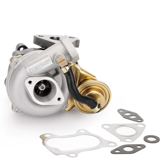 RHB31 VZ21 compatible for Mini Turbo Turbocharger Small Engine for Rhino Motorcycle water cold