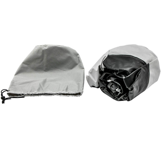 Jet Ski Cover 600D 3.4m-3.7m For Sea Doo compatible for Yamaha Kawasaki Wave Runner