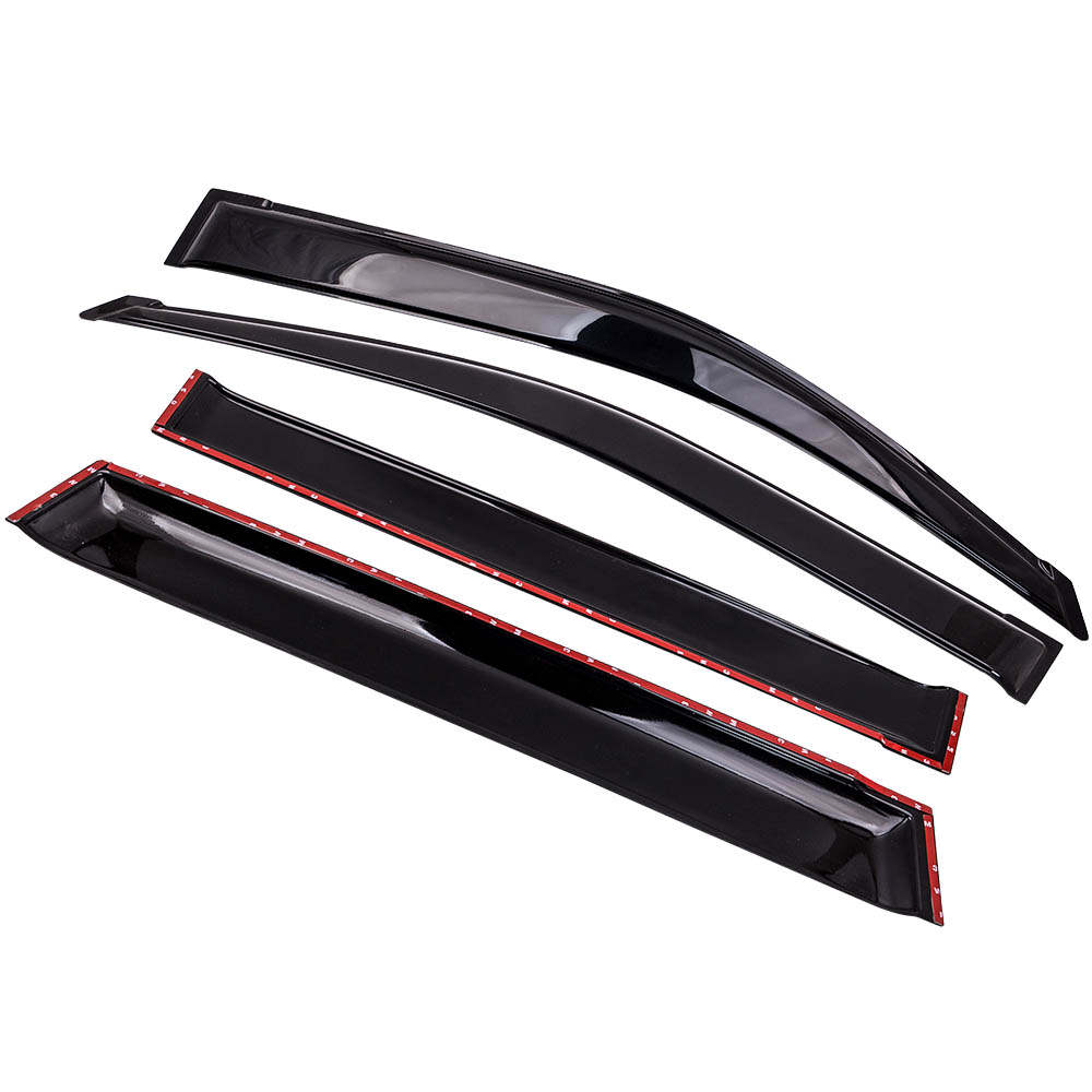 Weathershield Weathershields compatible for Toyota Prado 150 FJ150 09-19 Window Visors