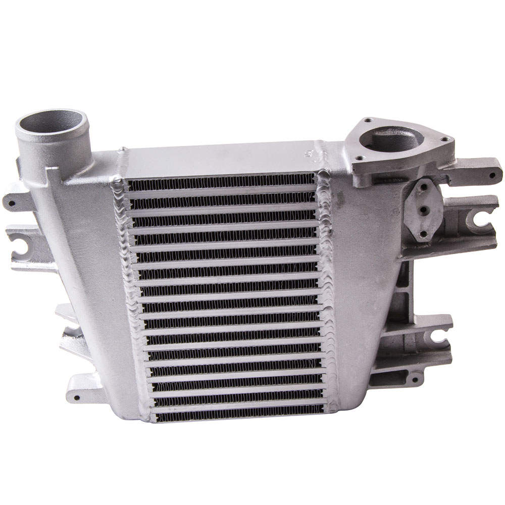 Upgrade Intercooler compatible for Nissan ZD30 Patrol GU Y61 3.0L 97-07 Top Mount