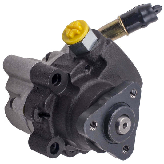 Power Steering Pump Assembly compatible for Land Rover Discovery 2 TD5 QVB101240 QVB101240G