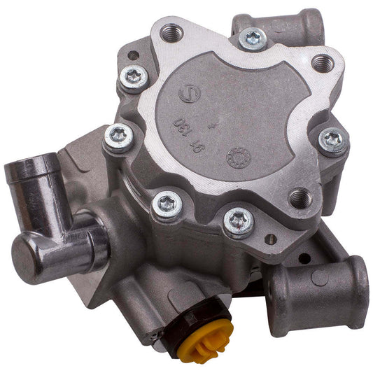 Power Steering Pump System compatible for Mercedes-Benz W203 W461 W463 W638 002466900101