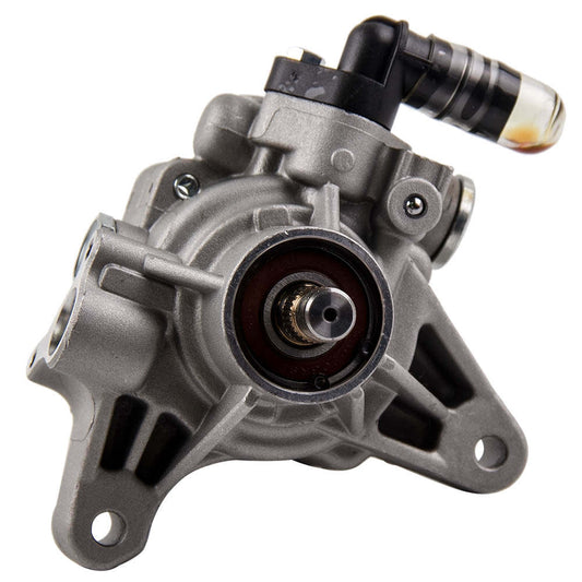 Compatible for Honda Accord Euro Power Steering Pump 2.4L 03-05 56110-RAA-A01 Brand New