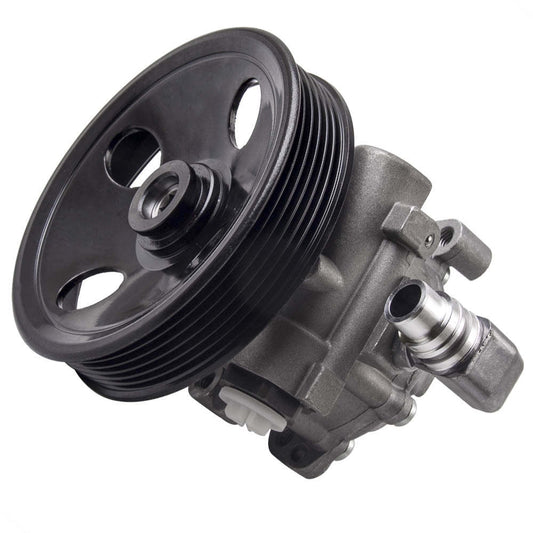 Compatible for Mercedes Benz W220 S430 S500 S55 AMG Power Steering Pump 0024668701 C687 New