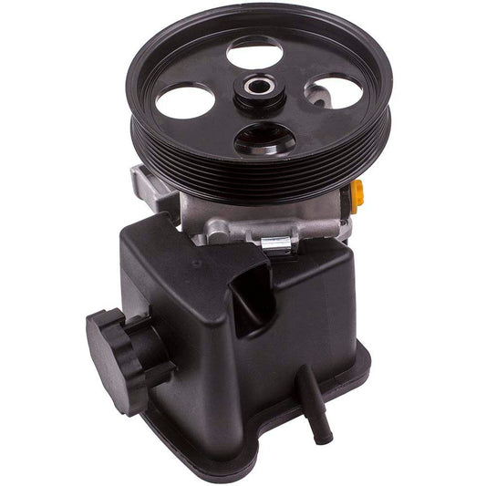 Power Steering Pump compatible for Mercedes-Benz C230 Kompressor 2003-2005 0034664101