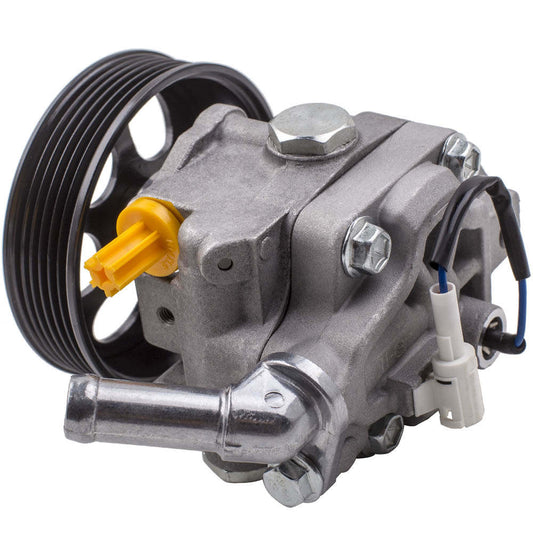 For 05-09 compatible for Subaru Legacy Outback 3.0L H6 DOHC w/ SENSOR Power Steering Pump